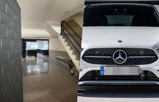 買屋送車!1280萬元透天厝送「全新賓士」 屋主超暖原因曝光