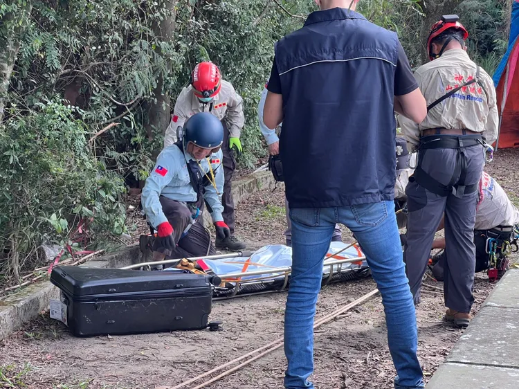 死者遺體被遺棄約20多天，才被人發現重見天日。資料照