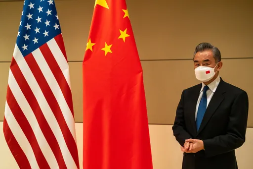 王毅談拜習會：習近平要求美方　不要讓台灣問題不可收拾