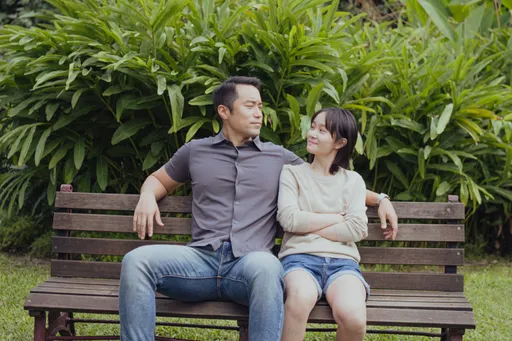 張孝全角逐影帝平常心 4歲兒子萌喊:謝謝金馬獎