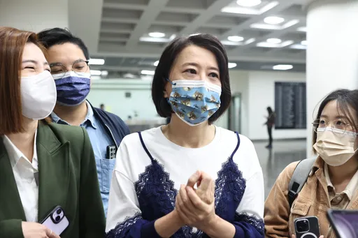 不角逐蔣萬安立委席次！國民黨強行徵召也一樣　王鴻薇：不能也不會參選
