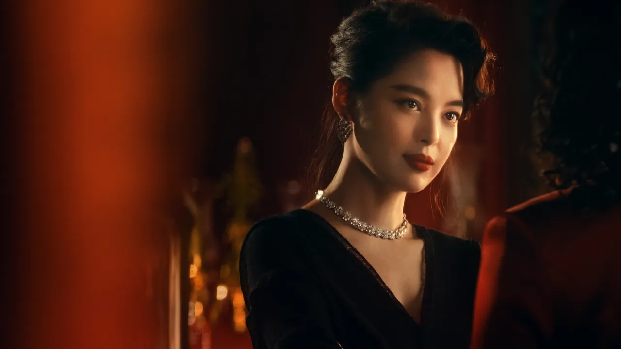 辛芷蕾飾演北國佳人。澤東提供