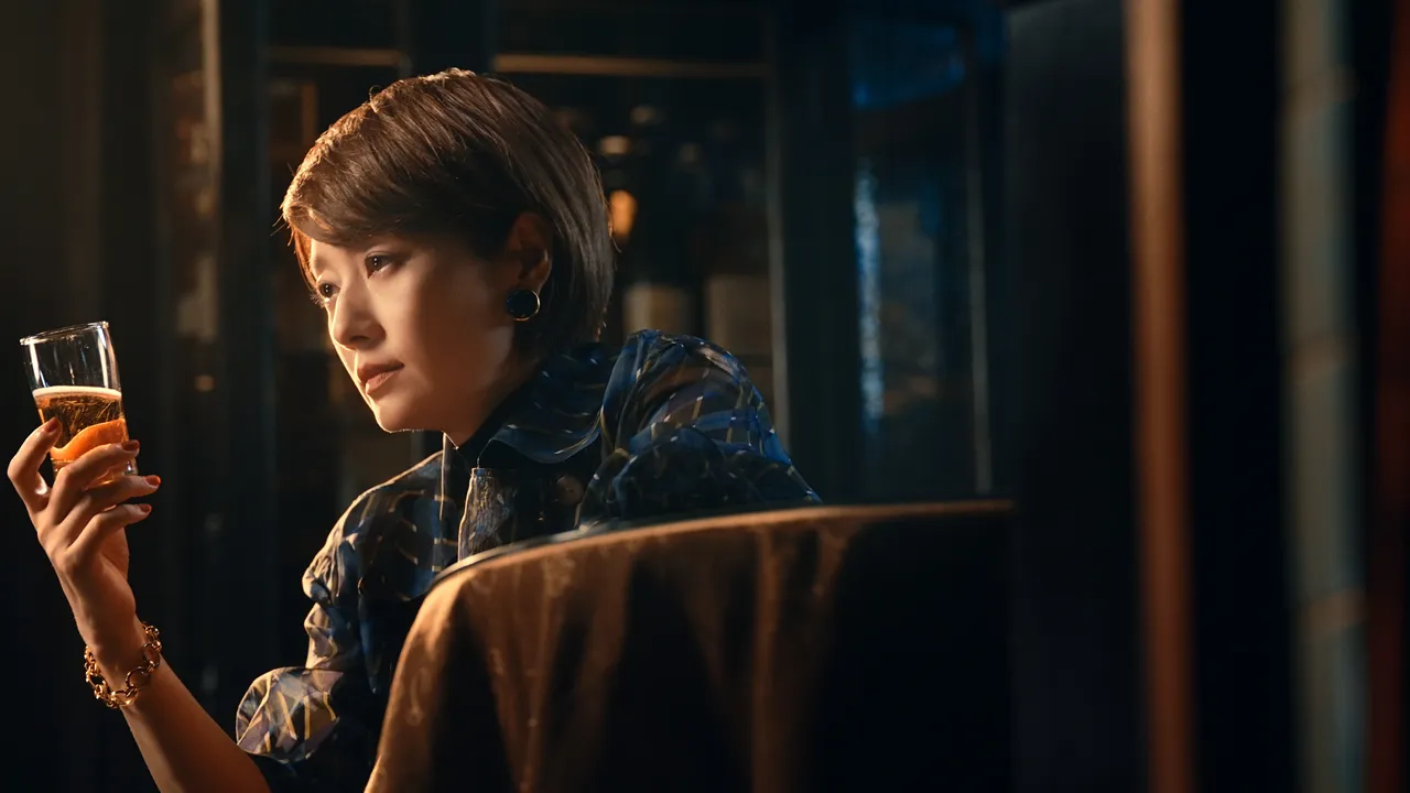 馬伊琍飾演上海老闆娘。澤東提供