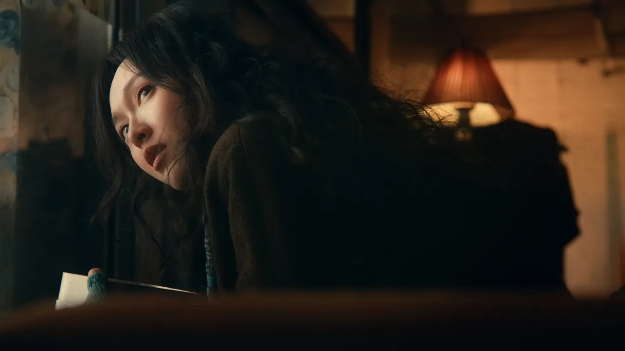 唐嫣飾演的浦西明珠。澤東提供