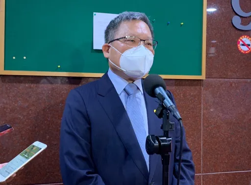 財長蘇建榮明赴立院報告 稱「國安基金初步發揮穩盤效果」