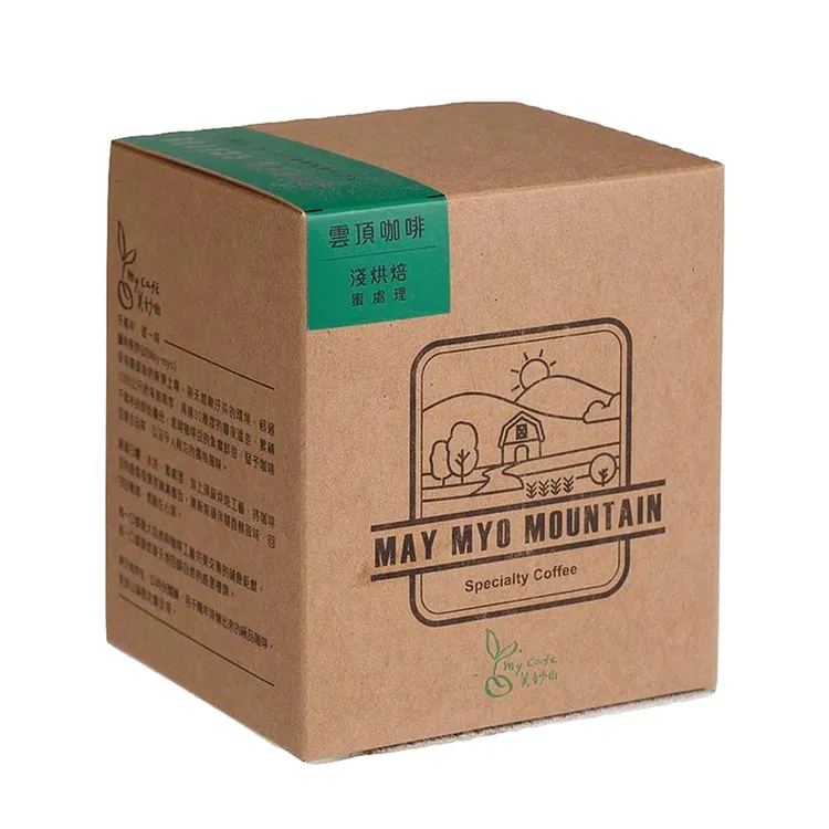 美妙山咖啡-雲頂濾掛。業者提供