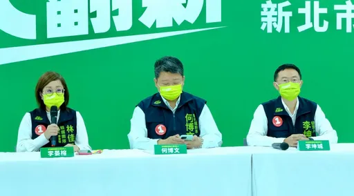 「不讓謊言跑遍全世界」　林佳龍競辦提告國民黨議員造謠賄選