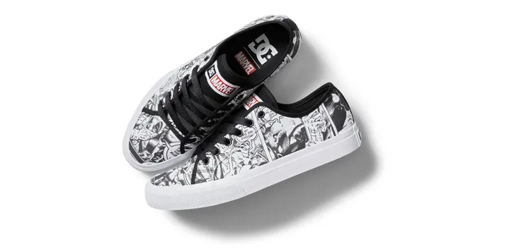 Manual低筒聯名鞋，2680元。品牌提供