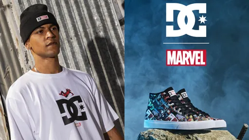 《死侍》跳進DC SHOES惡搞潮流　分格漫畫耍黑色幽默