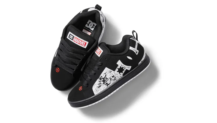 Court Graffik聯名鞋，2580元。品牌提供