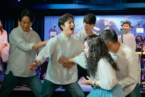 孫協志當眾「開把」方宥心 和王少偉「私下約很久」曝5566合體動向