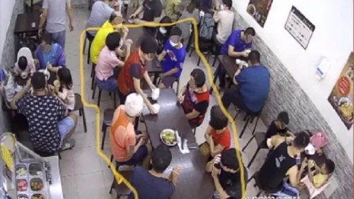 「10人吃2千多元」沒付錢 找到人了!台南牛肉麵老闆還想送肉致謝