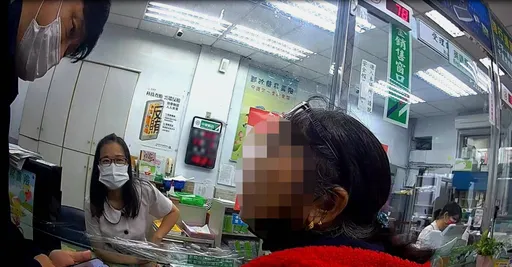誤信中國同鄉住院急需錢　大園警識破手法攔阻婦人遭詐