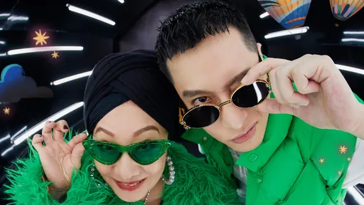 比莉&周湯豪「最潮母子檔」唱跳台東跨年場 超大陣仗!還有金曲獎男女得主邀你嗨翻全場