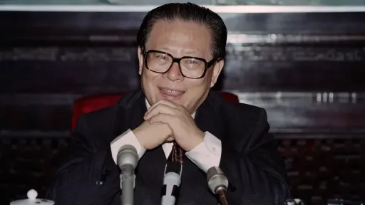江澤民病逝｜領導人作為「歷史自有評價」　陸委會籲中共「鑑往知來」