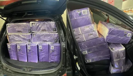 全家是幾個屁股啦?好市多今這商品特賣他扛40包引騷動