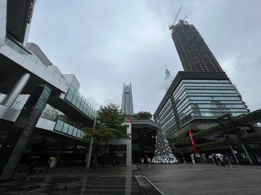 5年暴增百万坪新供给 北市商办空置率恐破2成