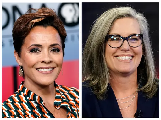 美期中選舉亞利桑那州長之戰激烈 《紐時》:女版川普落馬