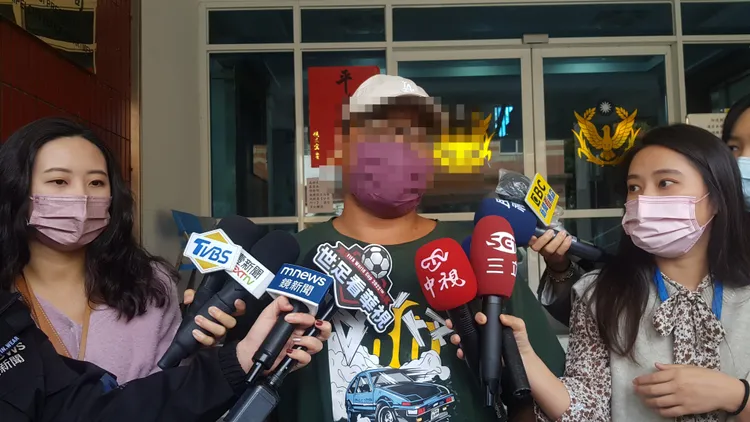 被害人黃女的兒子希望不要再有民眾受騙。翻攝畫面