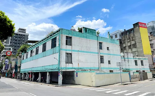 捷運先嗇宮大案齊發 台灣資生堂標售835坪舊廠房用地