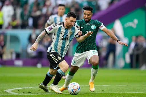 世界盃|梅西小心!阿根廷媒體警告 踢不進16強他恐損失上千萬美元