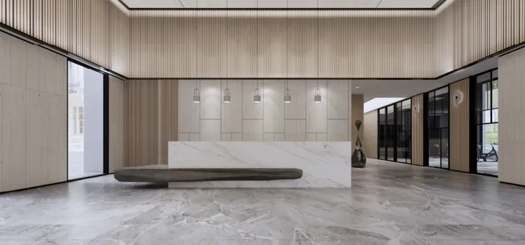 福壽街的新案成交均價已來到6字頭，例如預售案「精業青青」標榜鄰近捷運幸福站的精工宅，每坪均價大約61－64萬元。翻攝精業青青官網