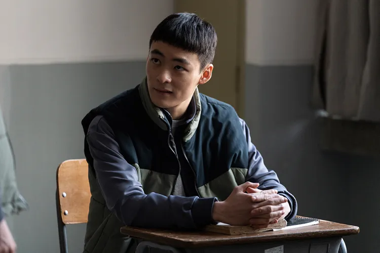 宋健僖飾演輔育院的老大。采昌國際提供