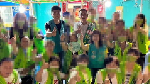 高雄里長候選人陳屍樹下！落選謝票後失蹤　家人找到已天人永隔