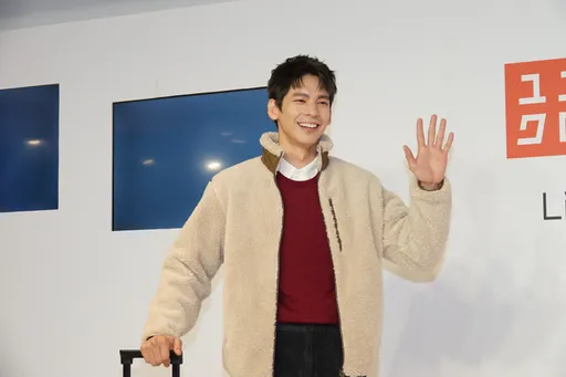 《台北女子圖鑑》林柏宏和桂綸鎂沒緣滾床單　稱讚石頭「舌頭好靈活」