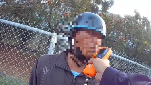 半年內3度酒駕被抓 3次都是隔夜醉