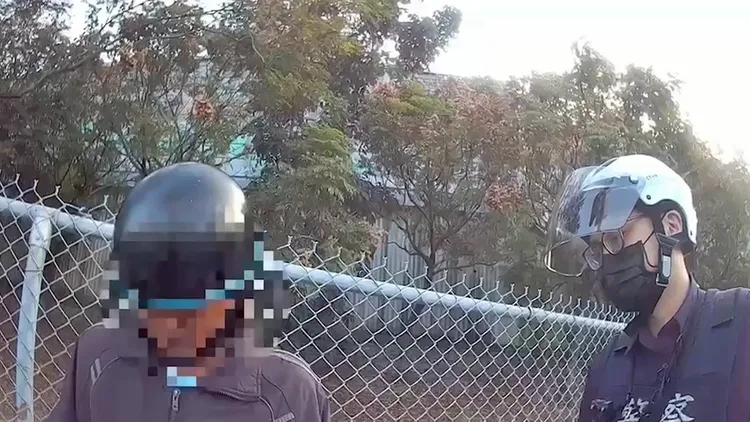 潘男半年內3度酒駕都被同一派出所抓到。讀者提供