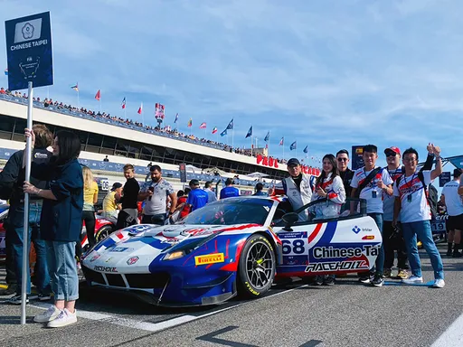 2022 FIA賽車世運會落幕　台灣選手取得寶貴經驗