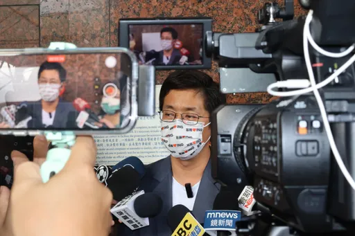 遭謝國樑酸當立委就好　蔡適應：會扮演好自身角色