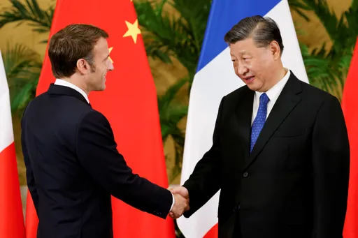中方首次明確表態　習近平：中國主張俄烏停火和談