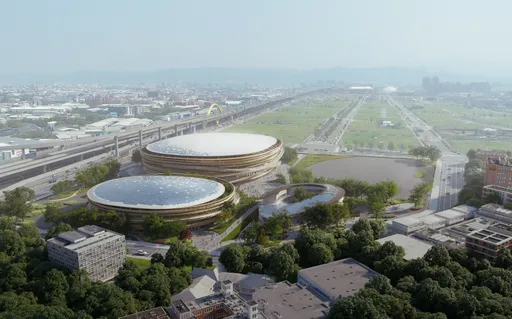 台中巨蛋5度流標被質疑年底難動工 盧秀燕:有信心一定標得出去