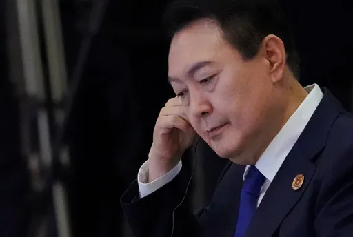 尹錫悅又傳與韓媒MBC槓上!還不惜取消每日記者會 一次看完結怨史