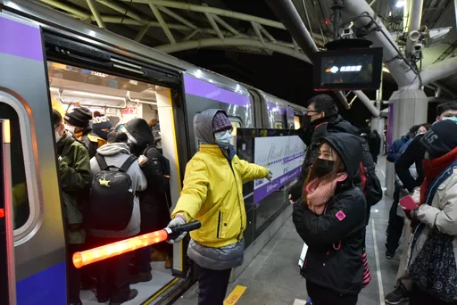 桃園青埔12月起嗨翻天 捷運跨年41小時不打烊