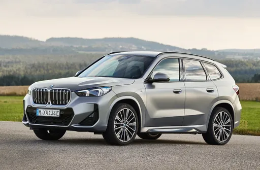 就愛BMW電動車|全新X1/iX1已在台接單800台 油電比例呈五五波