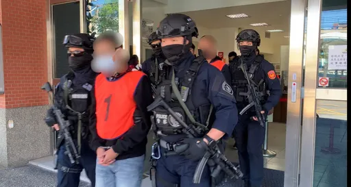 男大生求職遭人蛇集團拘禁 險被送柬埔寨!警逮風飛沙幫9成員