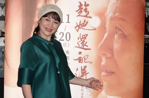 60歲潘麗麗努力存錢　談養老觀念「想住療養院」