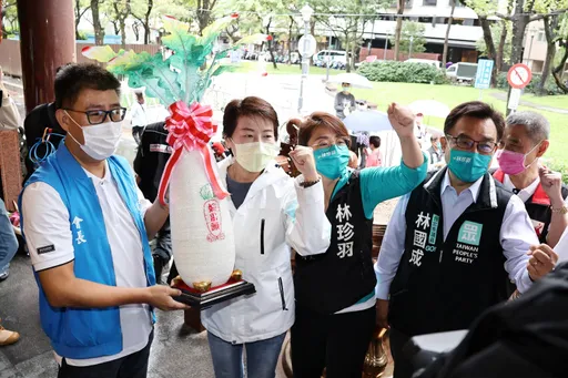 大巨蛋防災避難遭疑迴避重要參數 黃珊珊:內政部審查通過!沒人放水