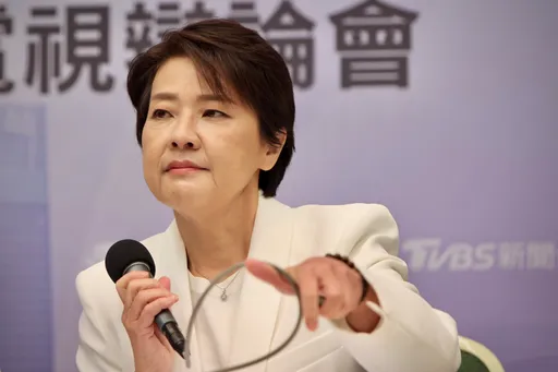 台北市長辯論|黃珊珊提能源問題!對手「虛答」 陳時中稱配合中央、蔣萬安指通盤規劃