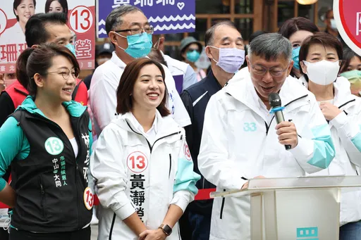陳時中喊「台北市長換人做」 柯P無奈嘆:也不能換爛的啊!