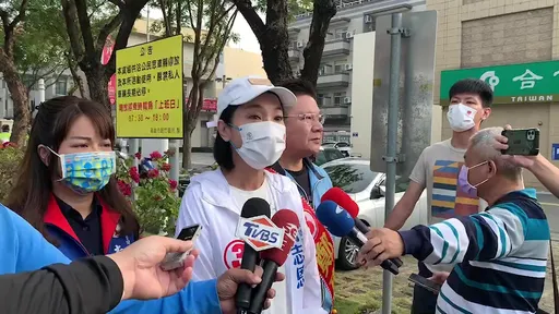 「都去了了！」掃街未關麥吐真心話　柯志恩認了：我講的是事實