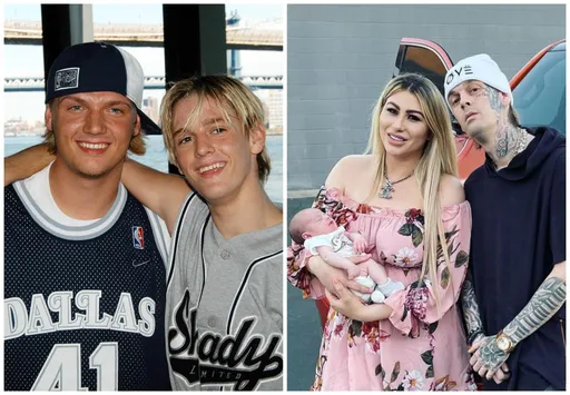 到死未與哥哥尼克和解!亞倫卡特10歲遭親姊性侵 負債破億淪成人網站自慰秀