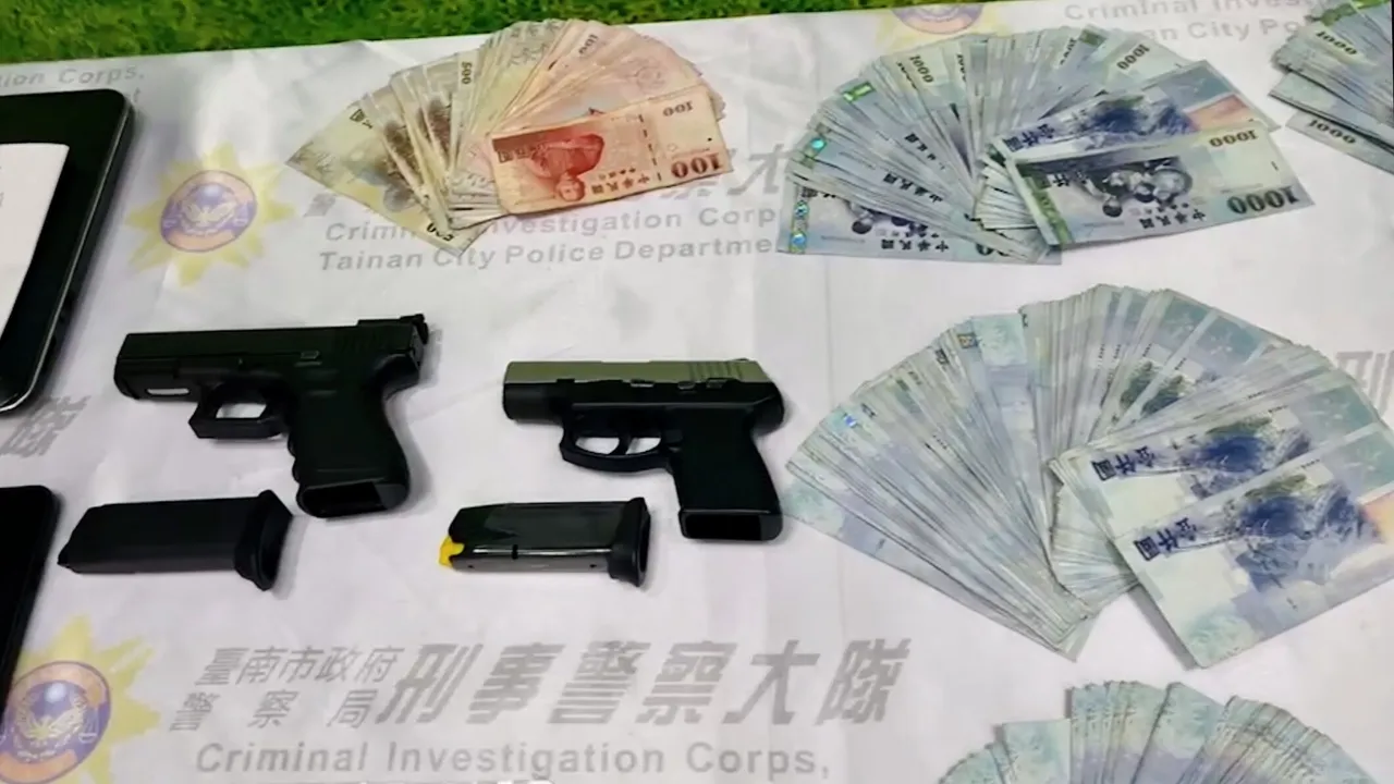 有組頭認為,選舉賭盤會被抓被關,還是乖乖玩六合彩比較穩當。資料畫面