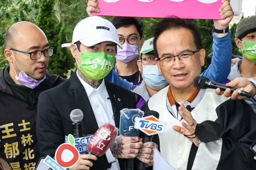 苏焕智要蒋万安改姓「章」! 提告最终结果揭晓