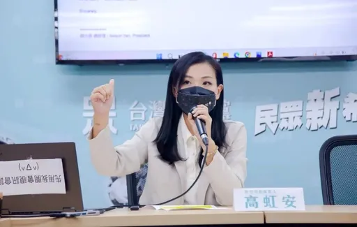 高虹安引用吳成典案辯護 律師揭兩案三大不同:完全違反經驗法則