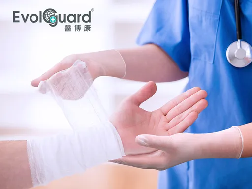 禾寶醫療 手護你我健康