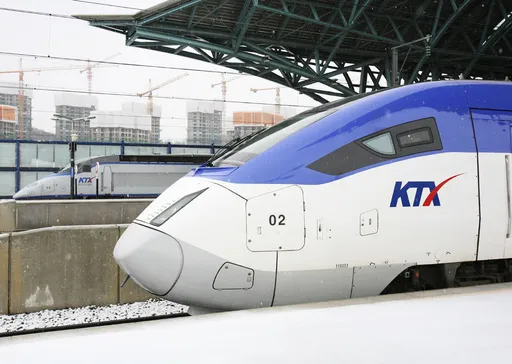 梨泰院頭七剛過 首爾火車驚傳出軌!34人傷